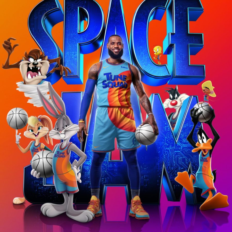 Space Jam: A New Legacy Debuts Today - Blazer's Edge