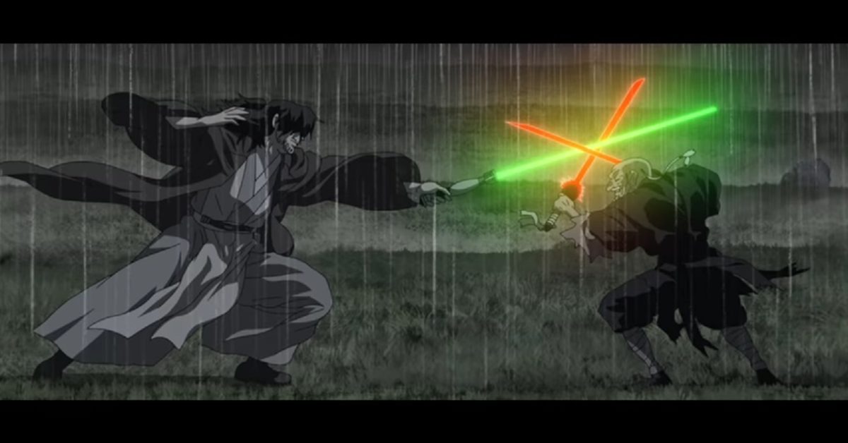 Star Wars: Visions Reveals Studios, Previews Shorts at Anime Expo Lite - Vimarsana News