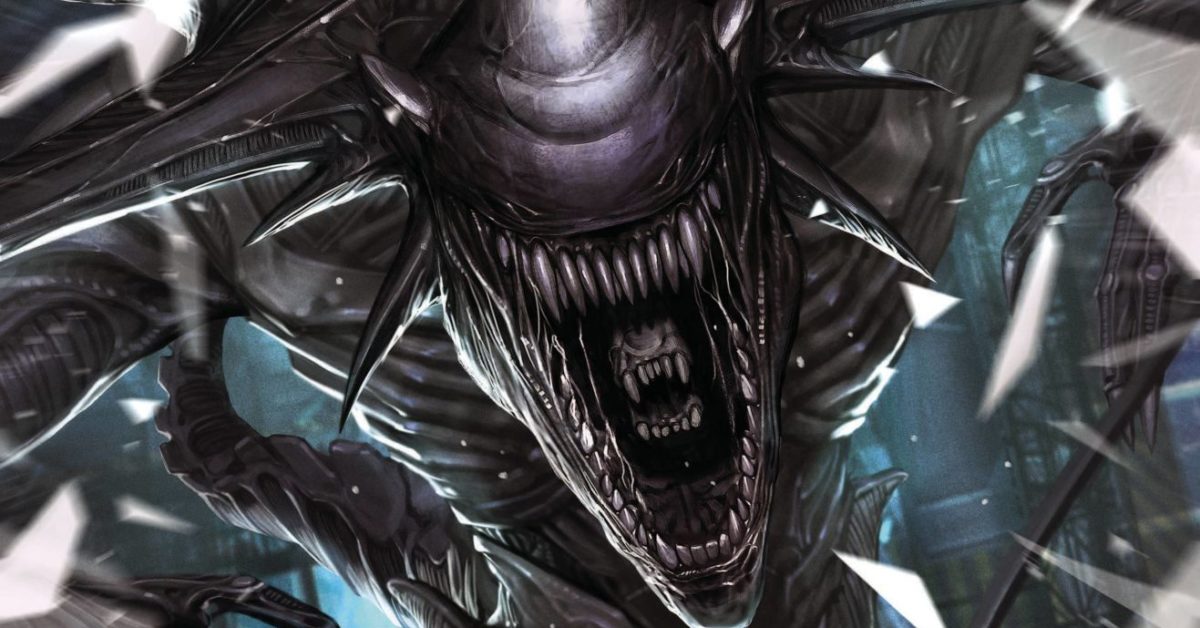 Enter the Alpha Xenomorph in This Preview of Alien #5