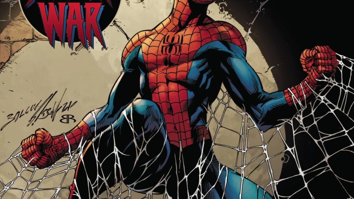 Marvel Preview: Amazing Spider-Man #39 • AIPT