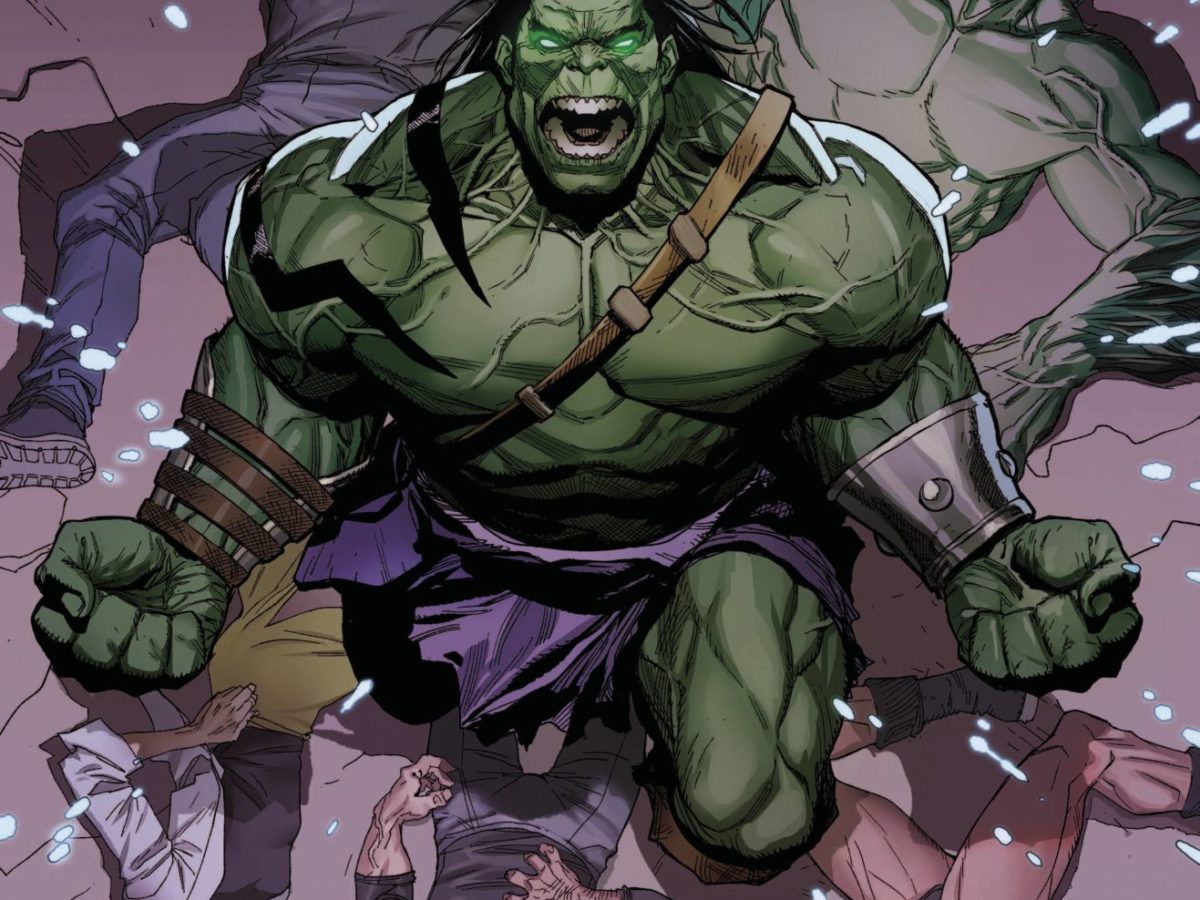 A Bomb Vs Skaar