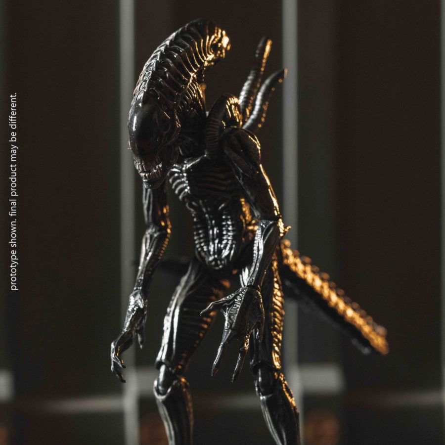 Alien vs. Predator: Requiem 2 Wolf Predator 1:18 Scale Action Figure -  Previews Exclusive