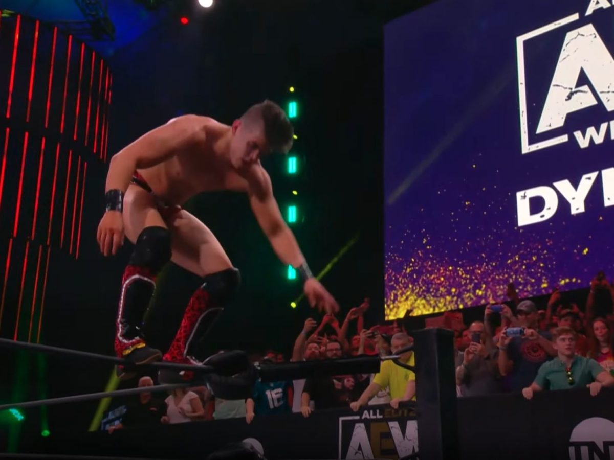 Everything The Chadster Hated About Aew Dynamite 6 30 21