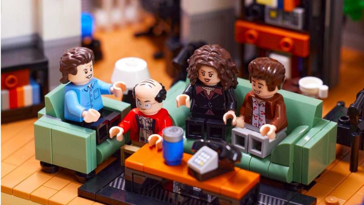 Seinfeld Returns Once Again With Lego S Newest Ideas Set