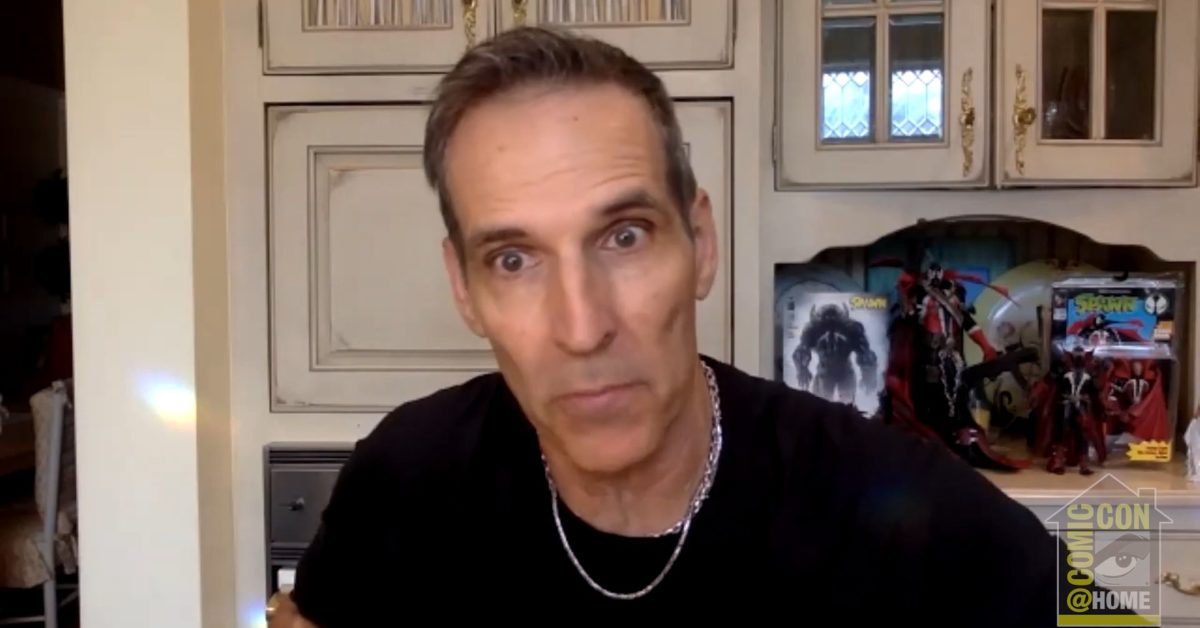 Todd McFarlane On The Future Of Spawn in Comics, Toys, TV and Movies - Vimarsana News