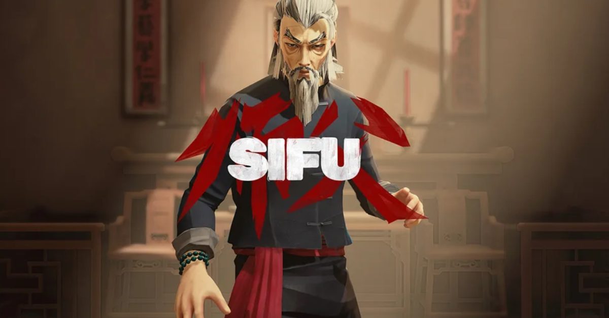 Sifu Gets A New gameplay Video During Sony's State Of Play