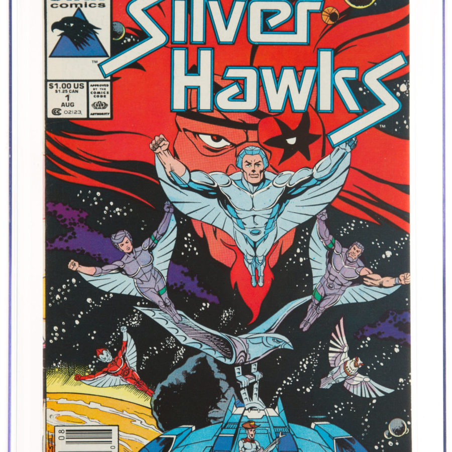 Silverhawks Season 1: Where To Watch Every Episode