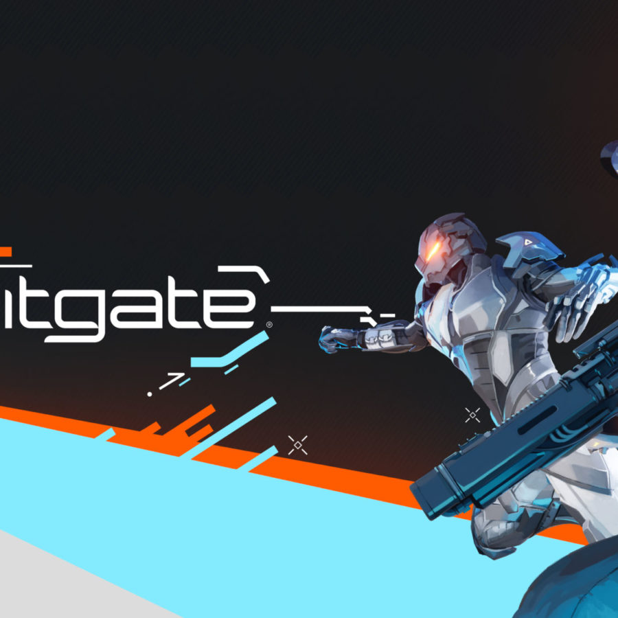 Splitgate' is getting a map builder and new modes on January 27th