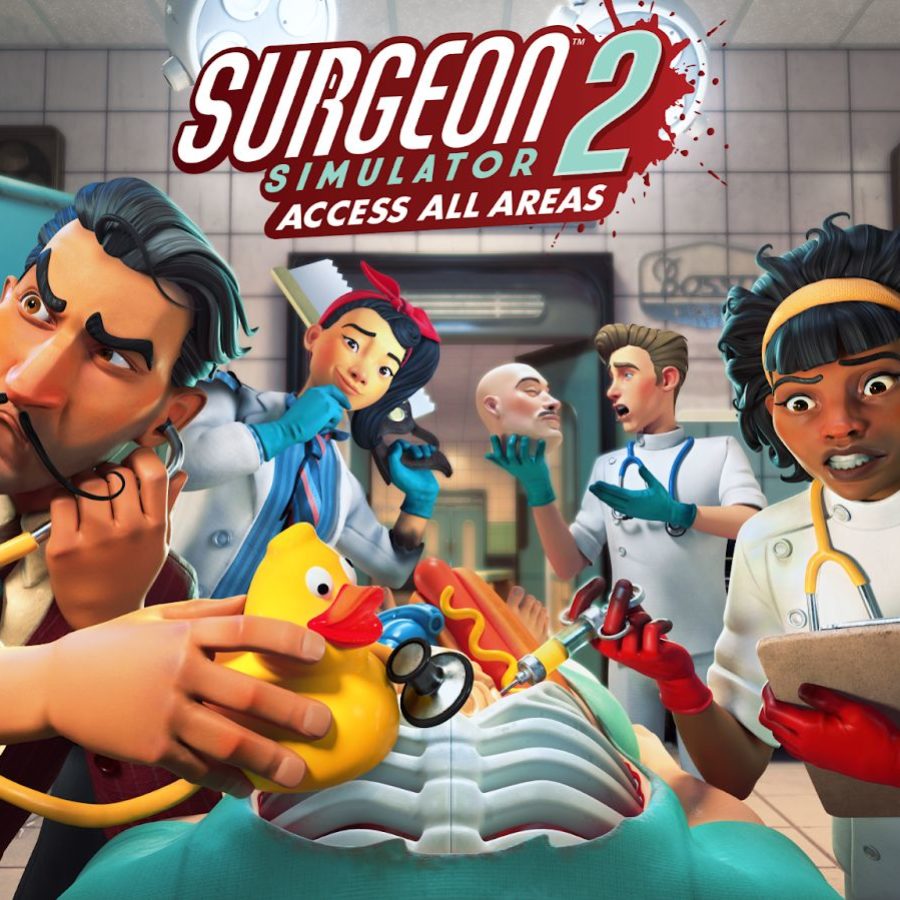 Surgeon Simulator 2: Surgery Gameplay Trailer 