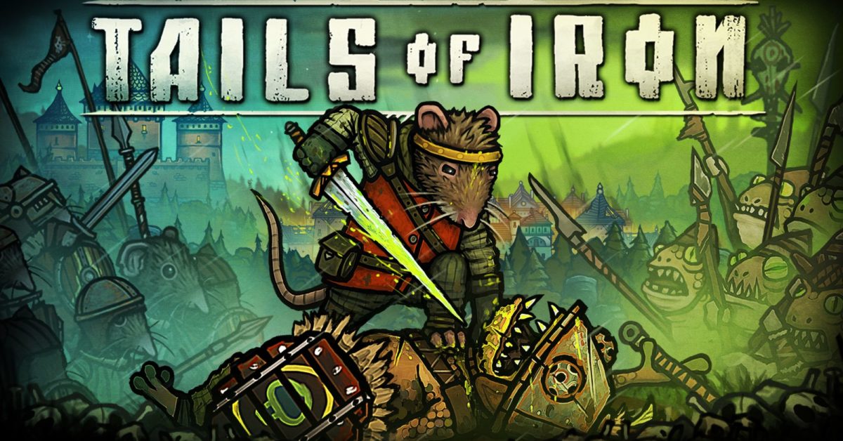 Tails of Iron for android instal