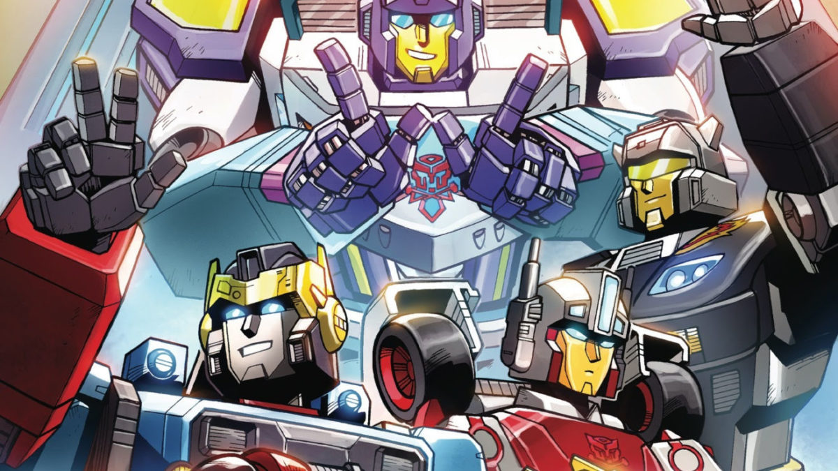 Transformers Wreckers Tread & Circuits Brings Wreck & Rule Back Transformers Wreckers Tread & Circuits Brings Wreck & Rule Back