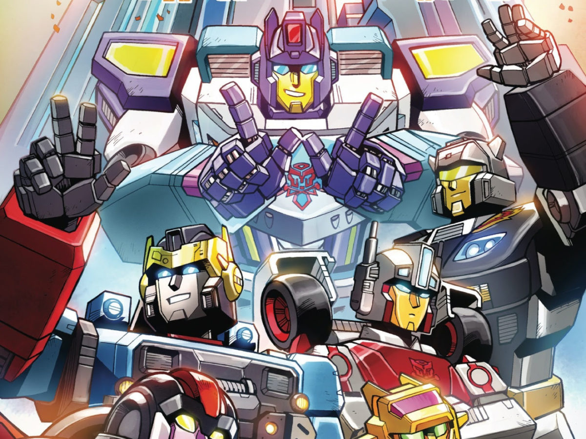 Transformers Wreckers Tread & Circuits Brings Wreck & Rule Back