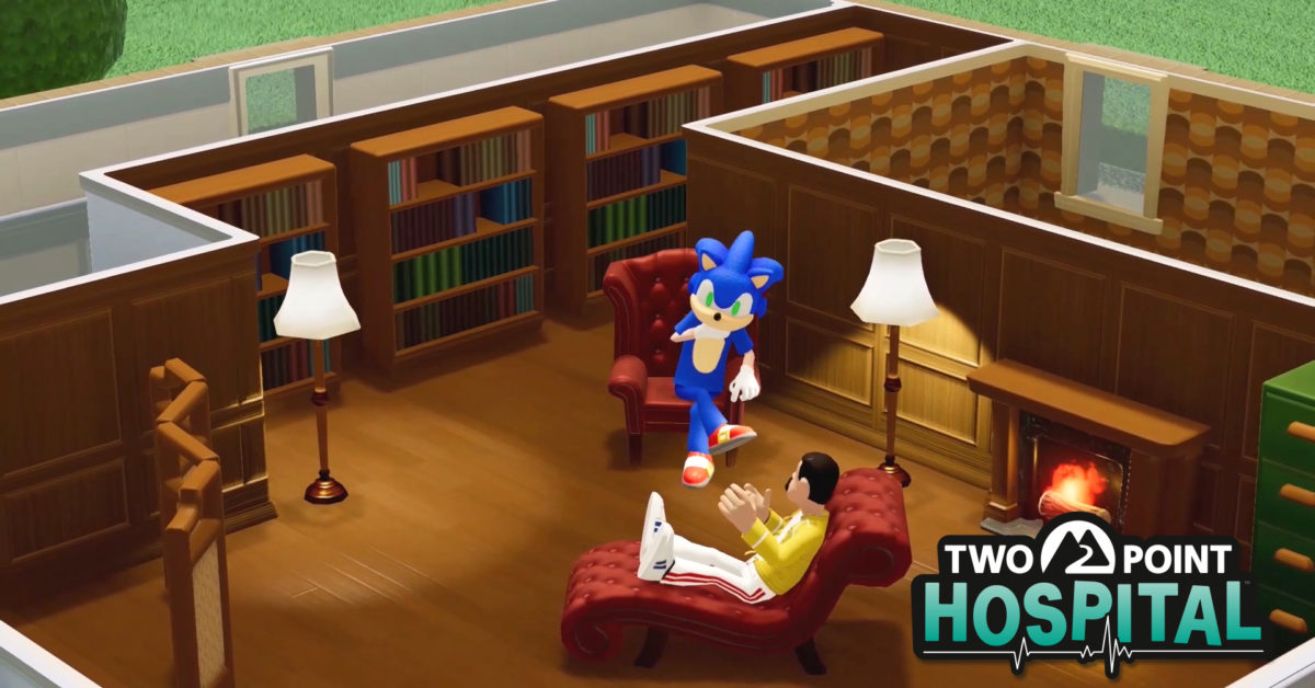 two point hospital sonic two point hospital sonic