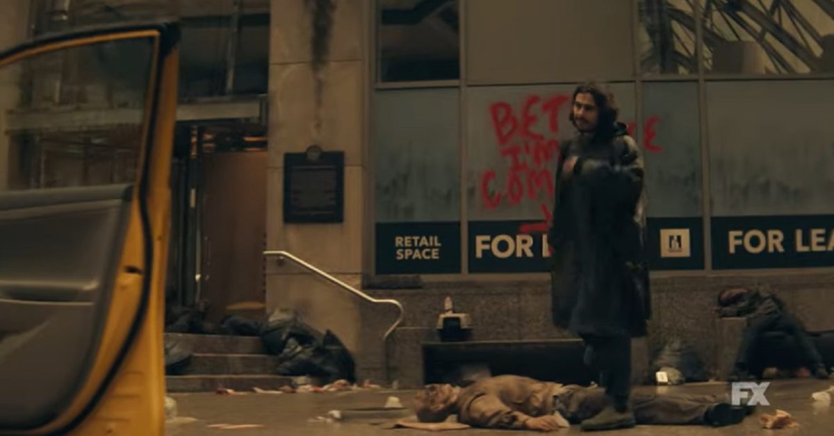 Y The Last Man Vostfr Y: The Last Man Footage Included in FX Networks Trailer