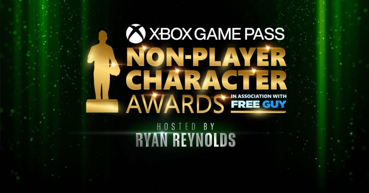 Xbox & Ryan Reynolds Announce First-Ever NPC Awards - Vimarsana News