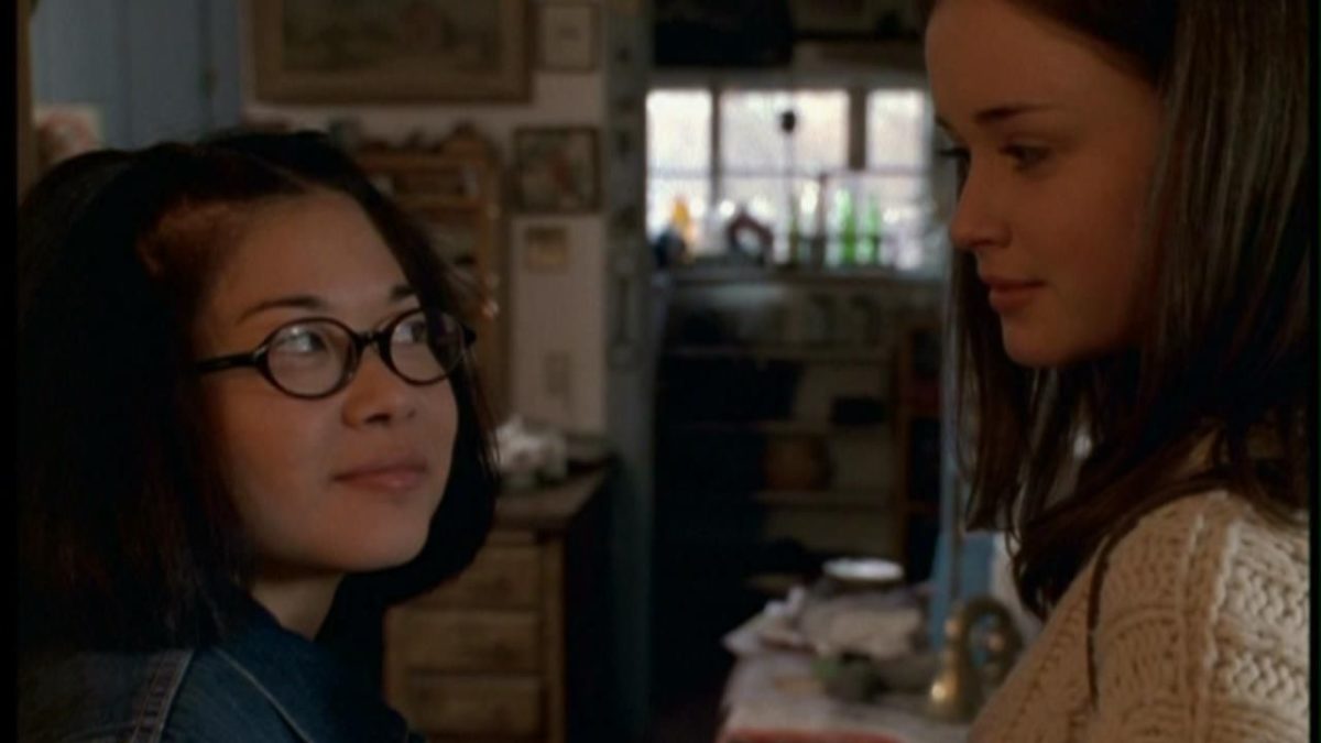 Gilmore Girls: Keiko Agena On Off-Set Relationship with Alexis Bledel