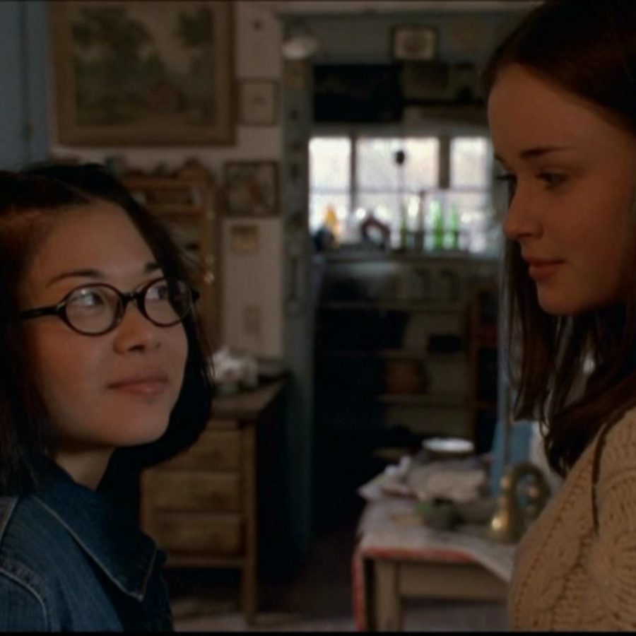 900px x 900px - Gilmore Girls: Keiko Agena On Off-Set Relationship with Alexis Bledel