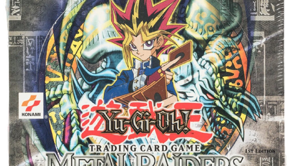 Heavy Metal Raiders (Azul) - LDS1-EN077 - Ultra Rare - 1ª Edición