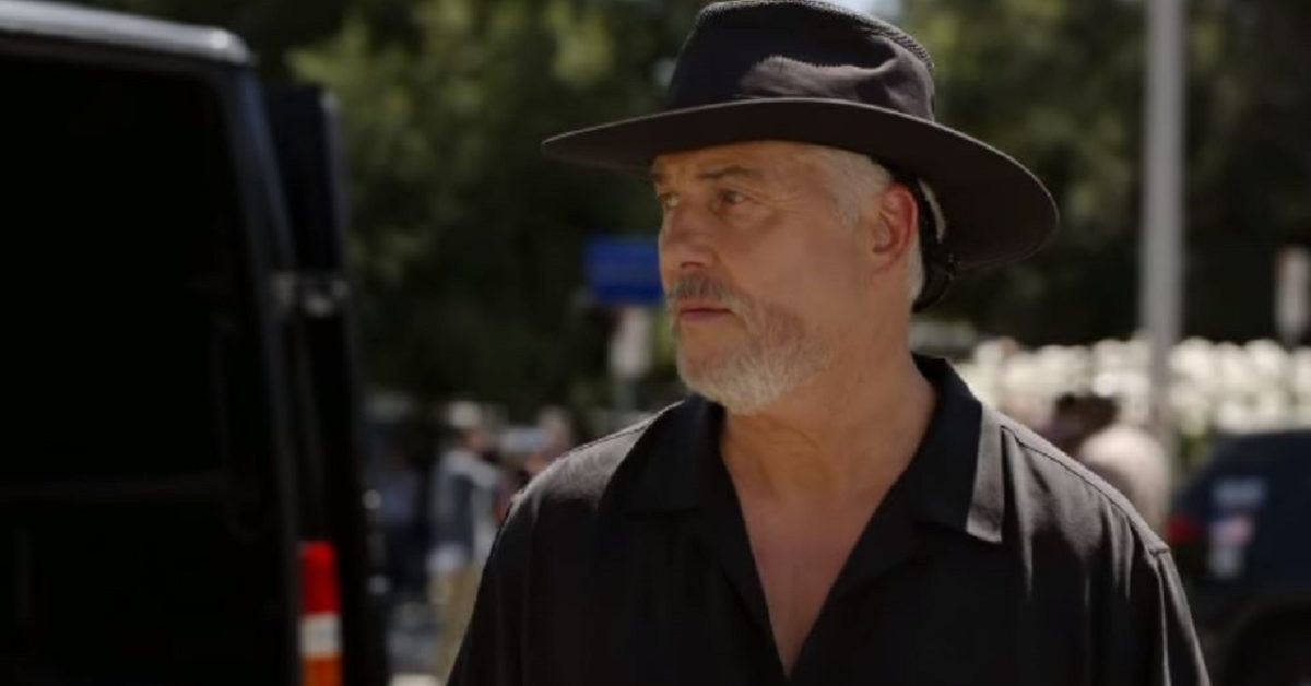 CSI: Vegas: Mystery Illness Sends Actor William Petersen to Hospital