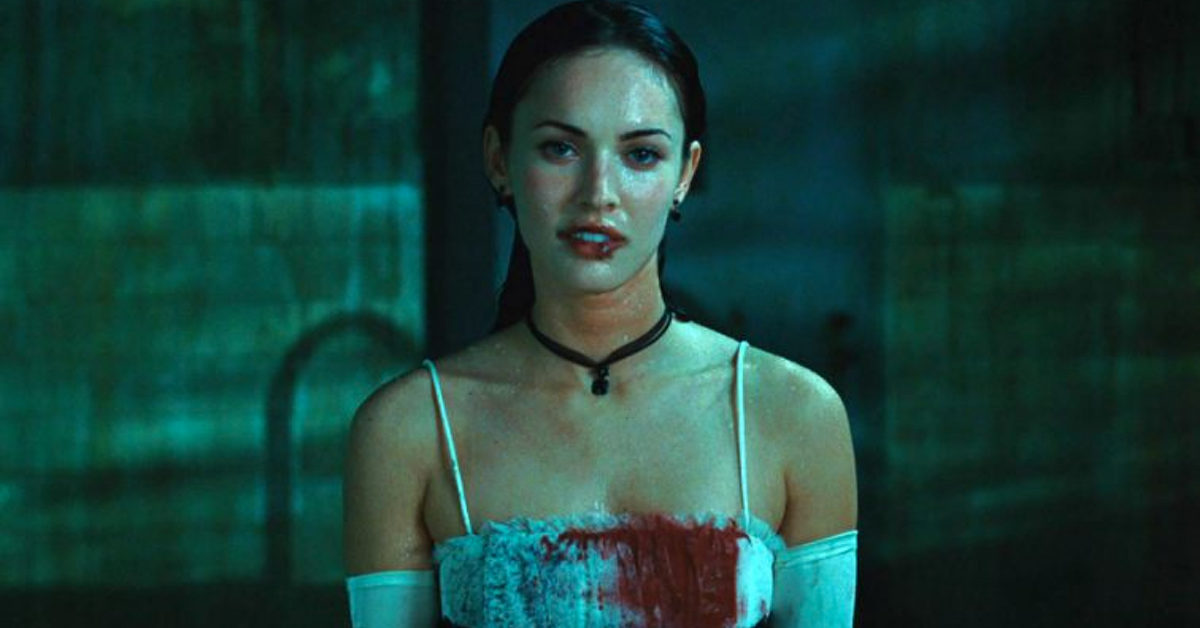 Megan Fox Would Be All In For A Jennifer's Body TV Series Adapt