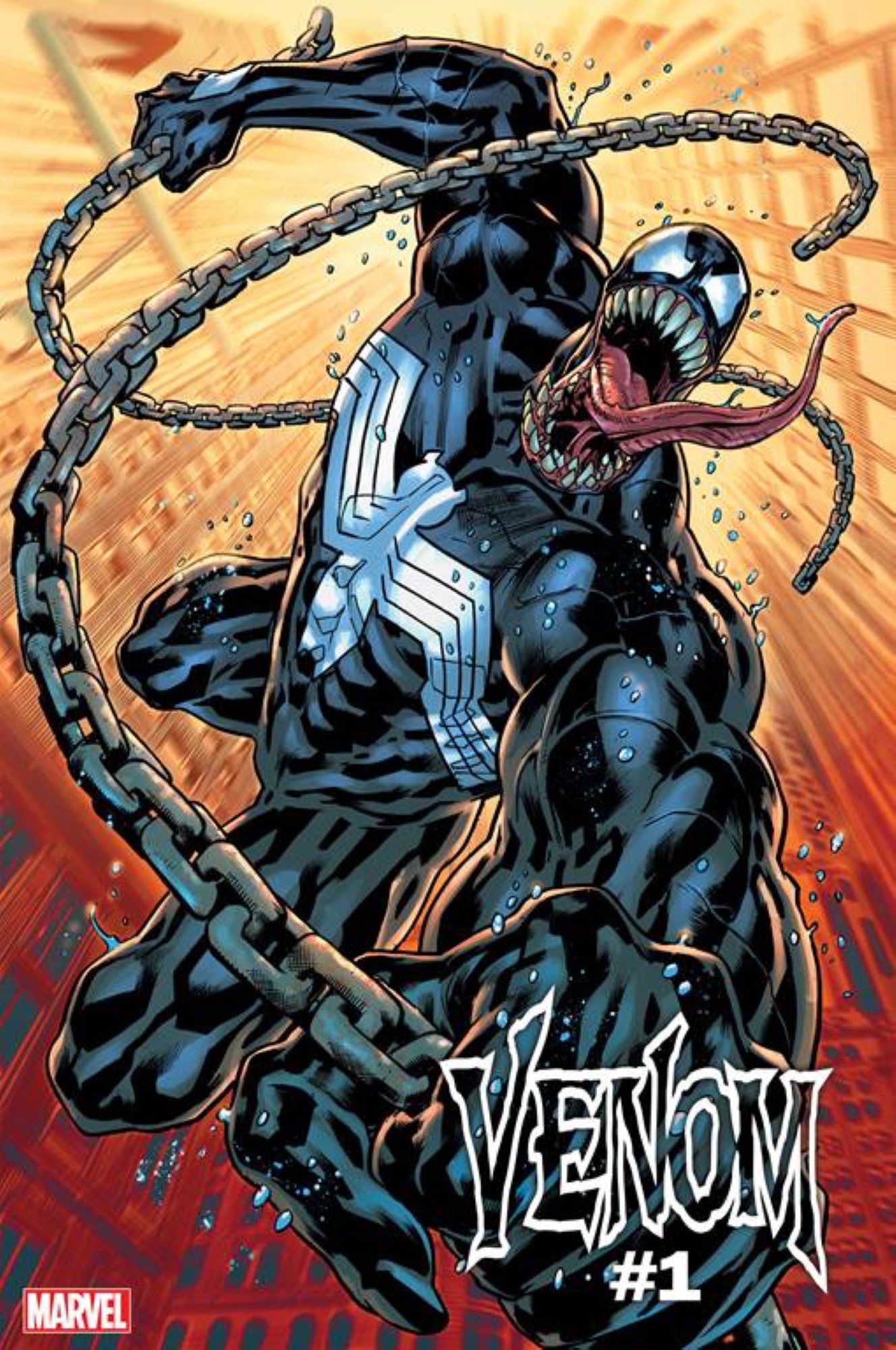 venom News, Rumors and Information - Bleeding Cool News And Rumors Page 1