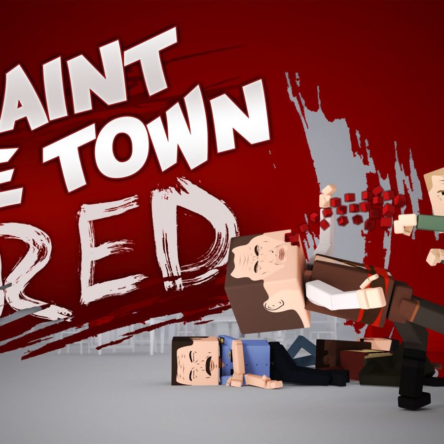 Paint the Town Red first-person brawler launches 