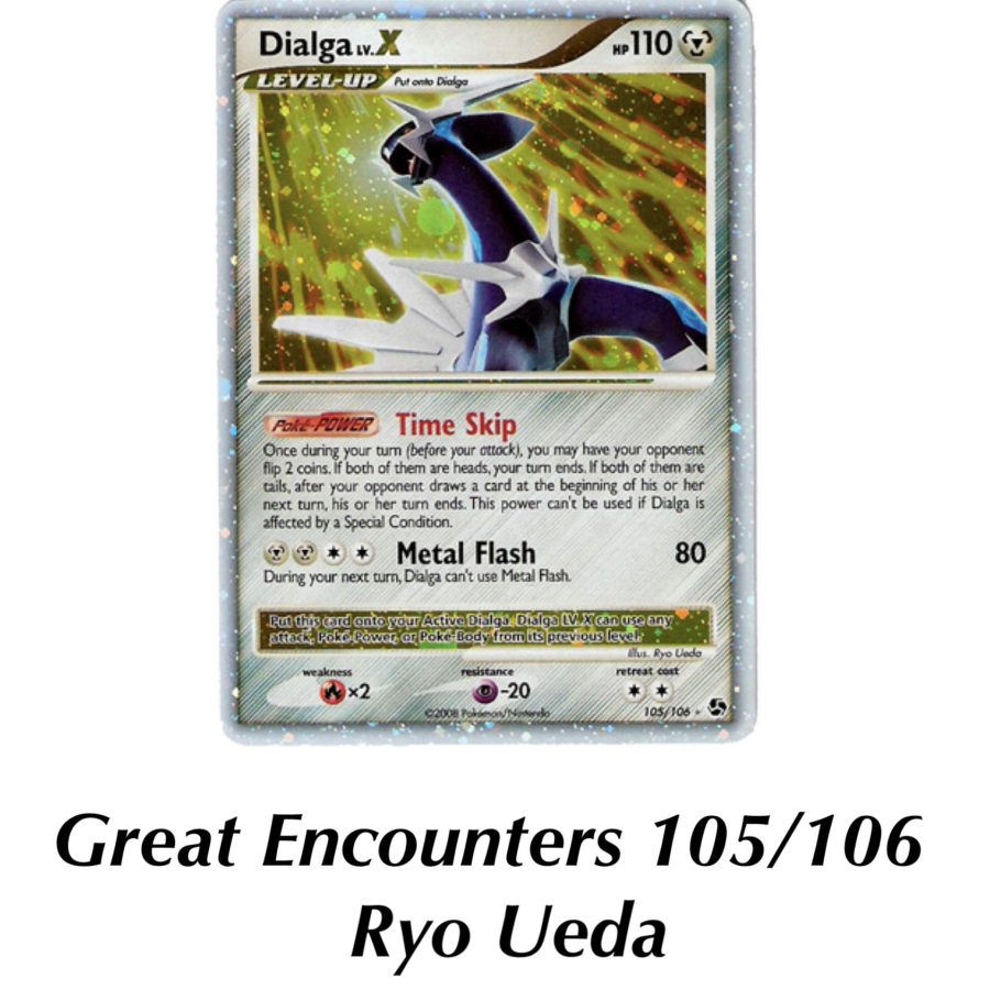TCG Spotlight: Some Of The Best Dialga Pokmon Cards