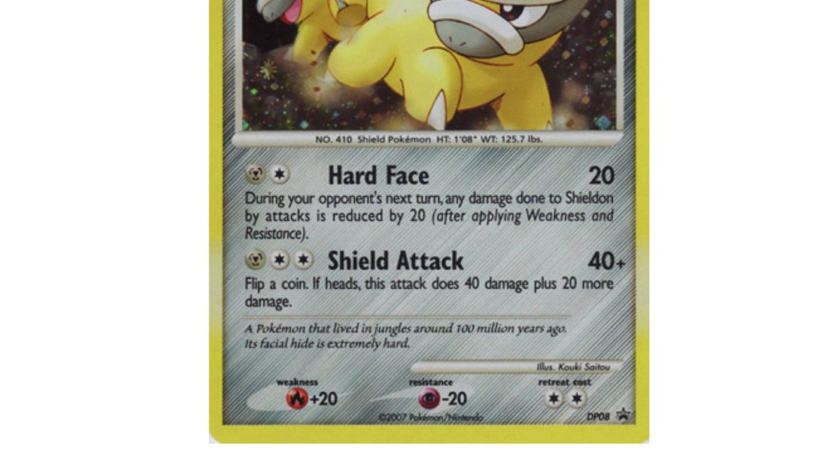 TCG Spotlight: Some Of The Best Shieldon Pokmon Cards TCG Spotlight: Some Of The Best Shieldon Pokmon Cards