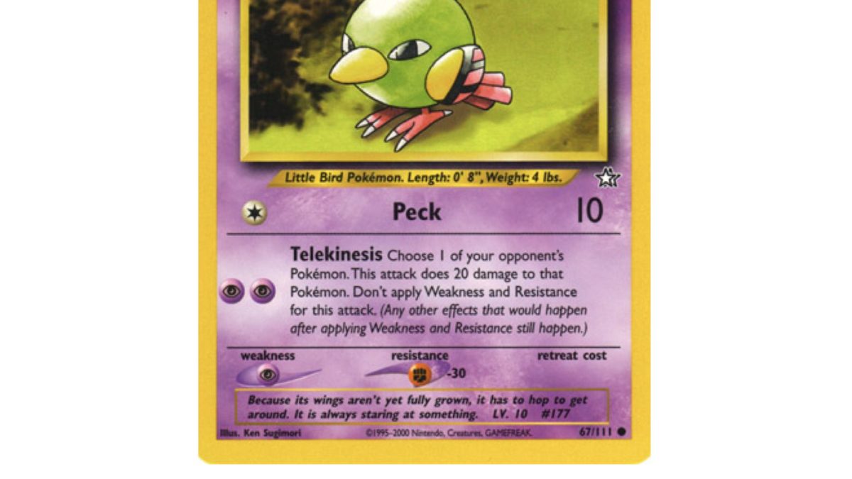 TCG Spotlight: Some Of The Best Pikachu Pokémon Cards