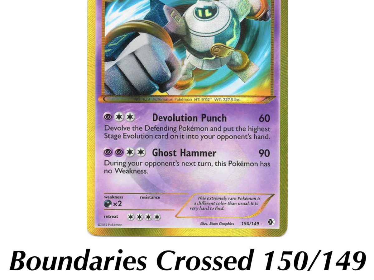 TCG Spotlight: Some Of The Best Golurk Pokmon Cards