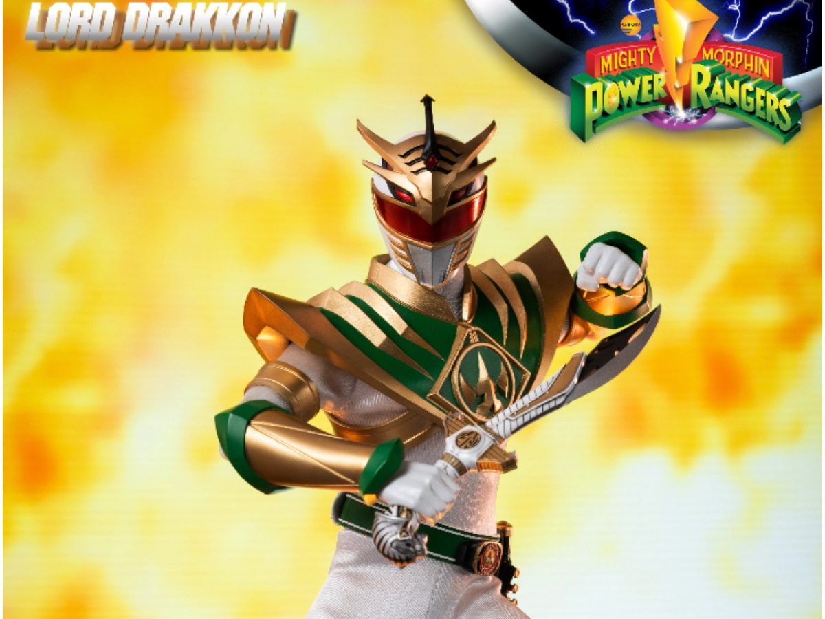 Power Rangers The Beginning of LORD DRAKKON and the Multiverse  YouTube
