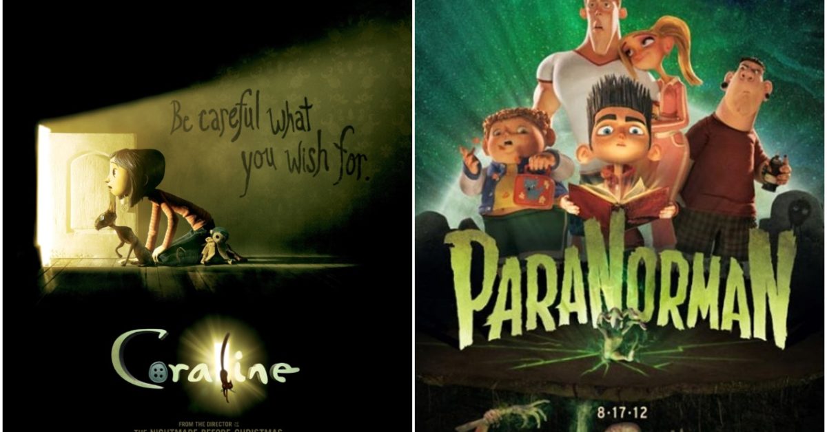 Coraline, ParaNorman to Return to Theaters in Fathom Events Showing