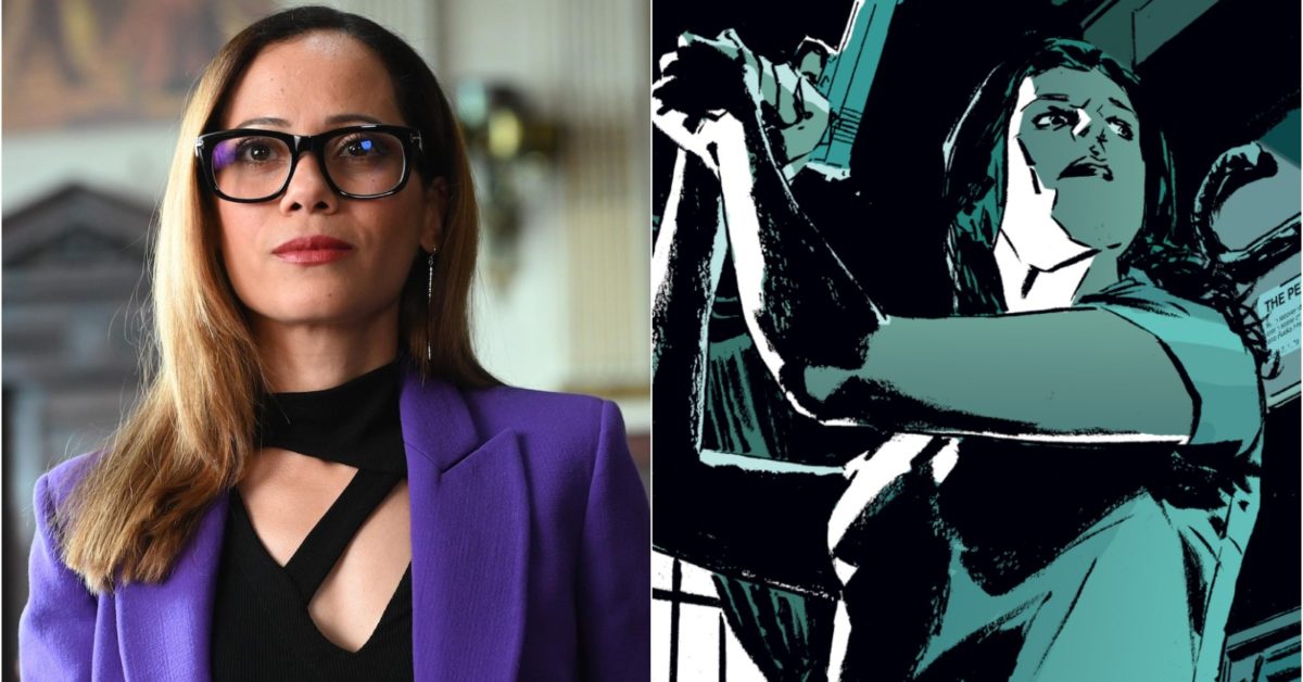 Batwoman Season 3: Gotham's Victoria Cartagena Set as Renee Montoya