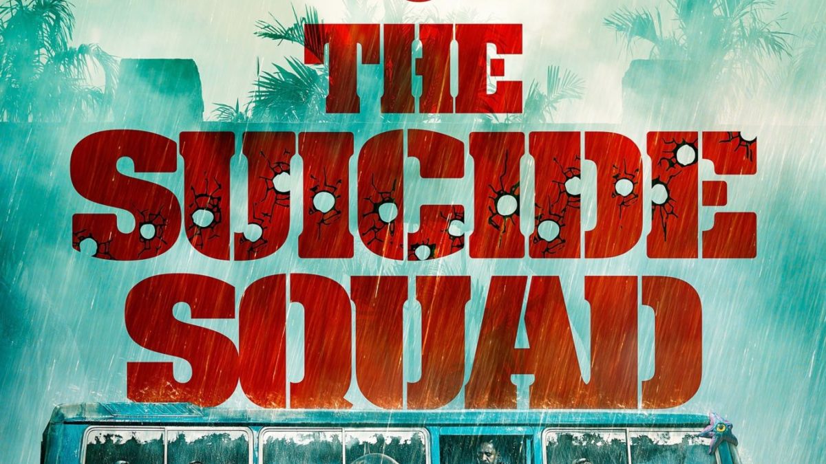 The Suicide Squad Character Posters Revealed - Movie News