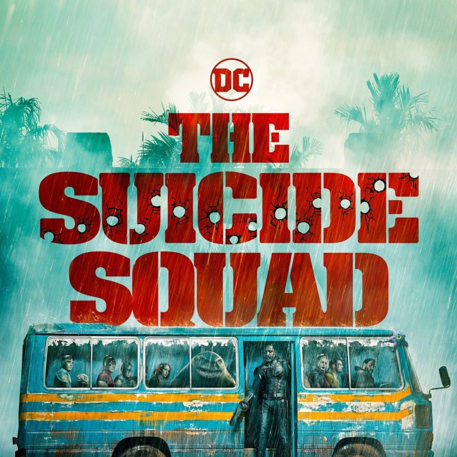 Suicide Squad 2, Who's in, Who's out??  SuperStupidFresh - Free  Animations, Funny, Political & More