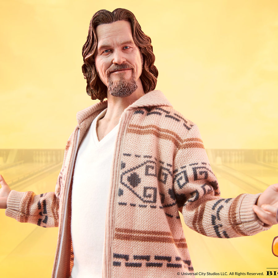 Sideshow Collectibles Reveals The Big Lebowski The Dude Figure