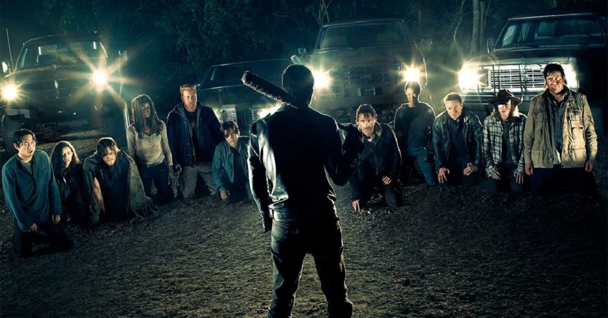 The Walking Dead: AMC/CAA/Frank Darabont Lawsuit Settled for $200M - Vimarsana News