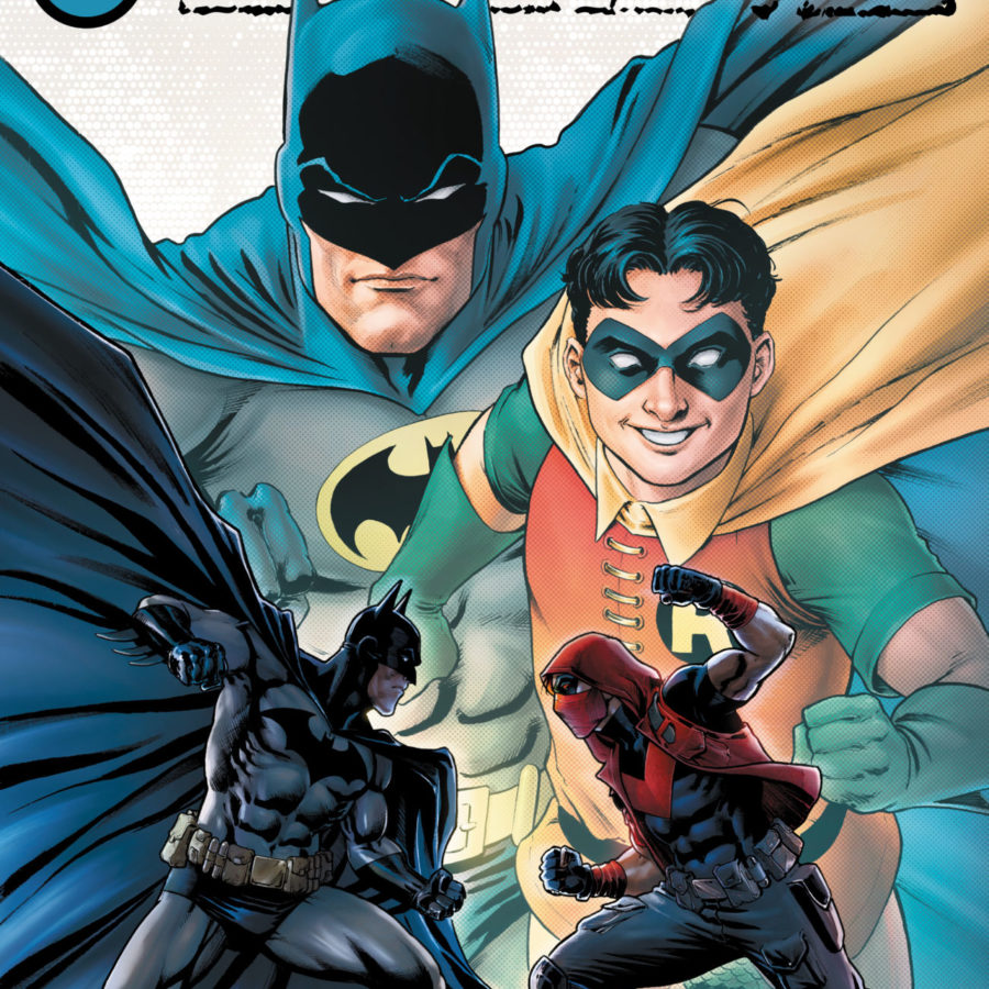 【アメコミ】 DC BATMAN:URBAN LEGENDS #6 Batman Finally Finds Happiness in Batman Urban Legends #6 [Preview]