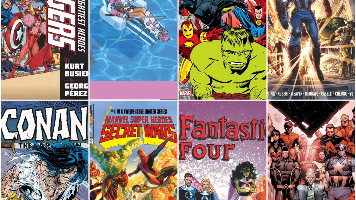 Marvel Omnibus Lining Up For 2022 & 2023