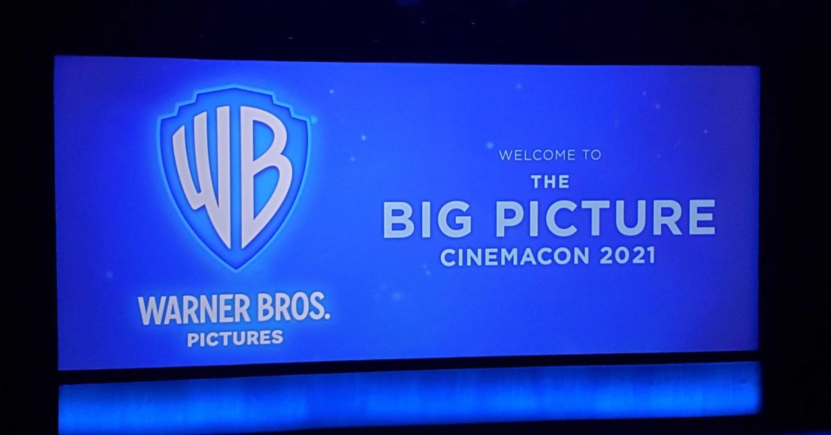 CinemaCon Warner Bros. Shows Off New Footage for The Matrix 4 & More