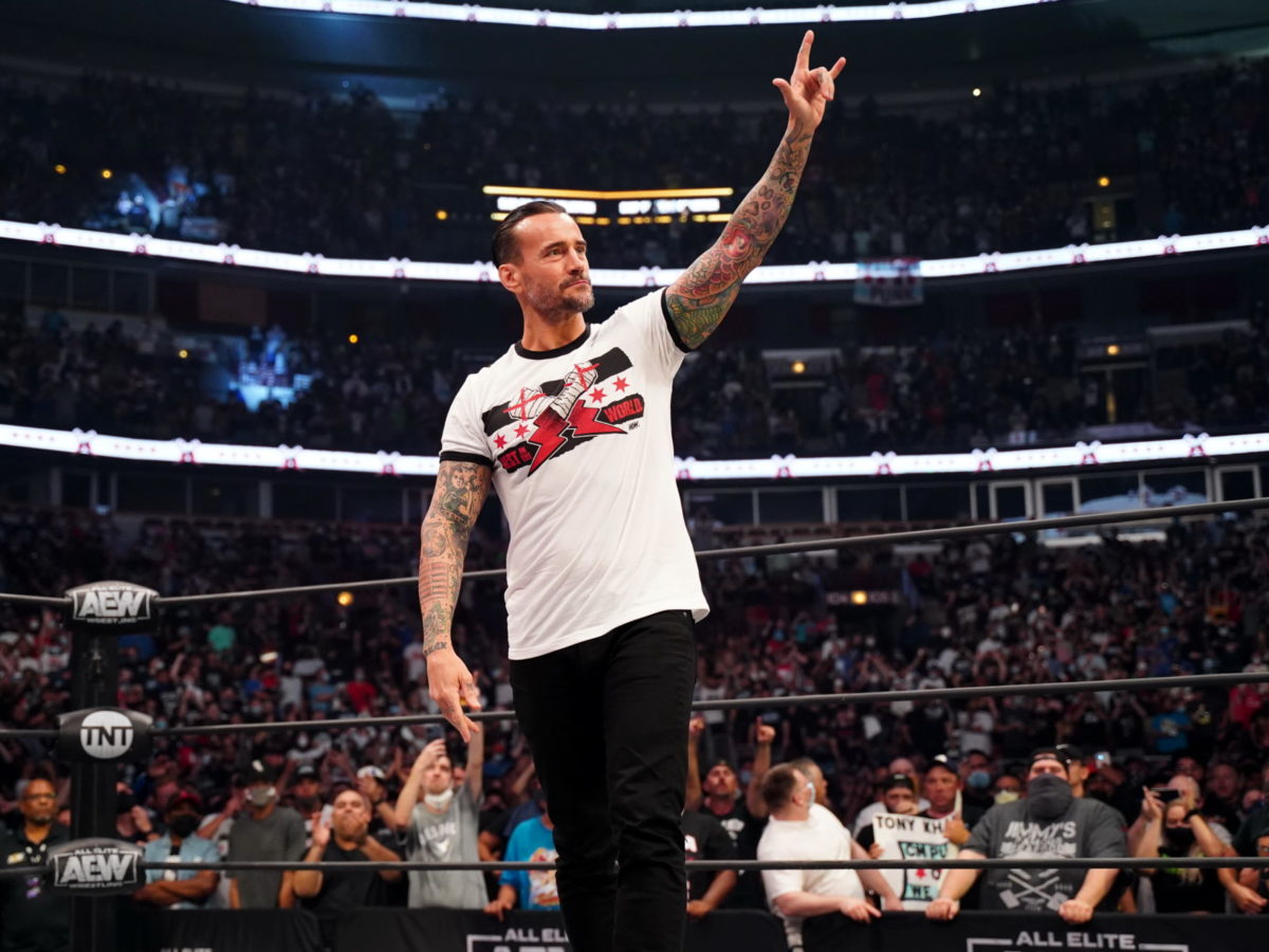 AEW s Handling of Brodie Lee s Death Influenced CM Punk s Return