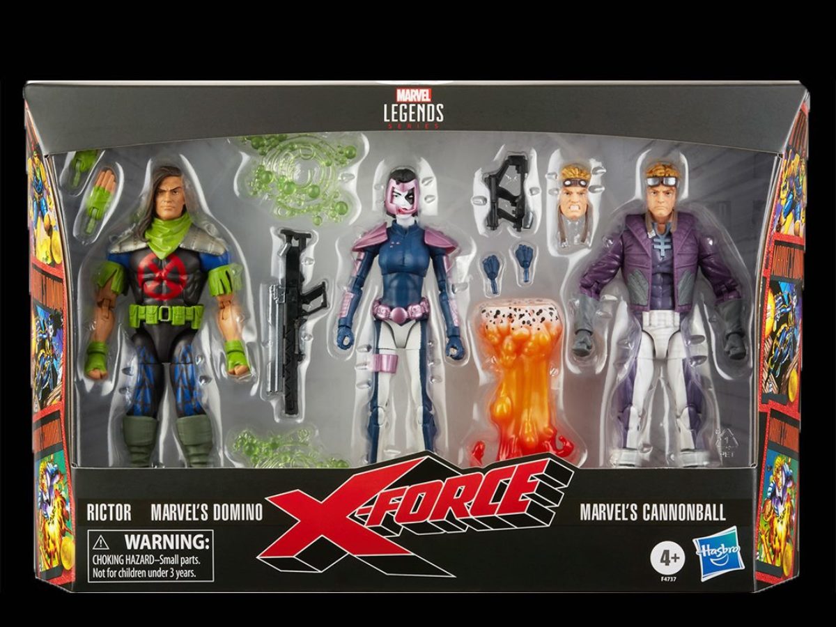 marvel legends august 2021