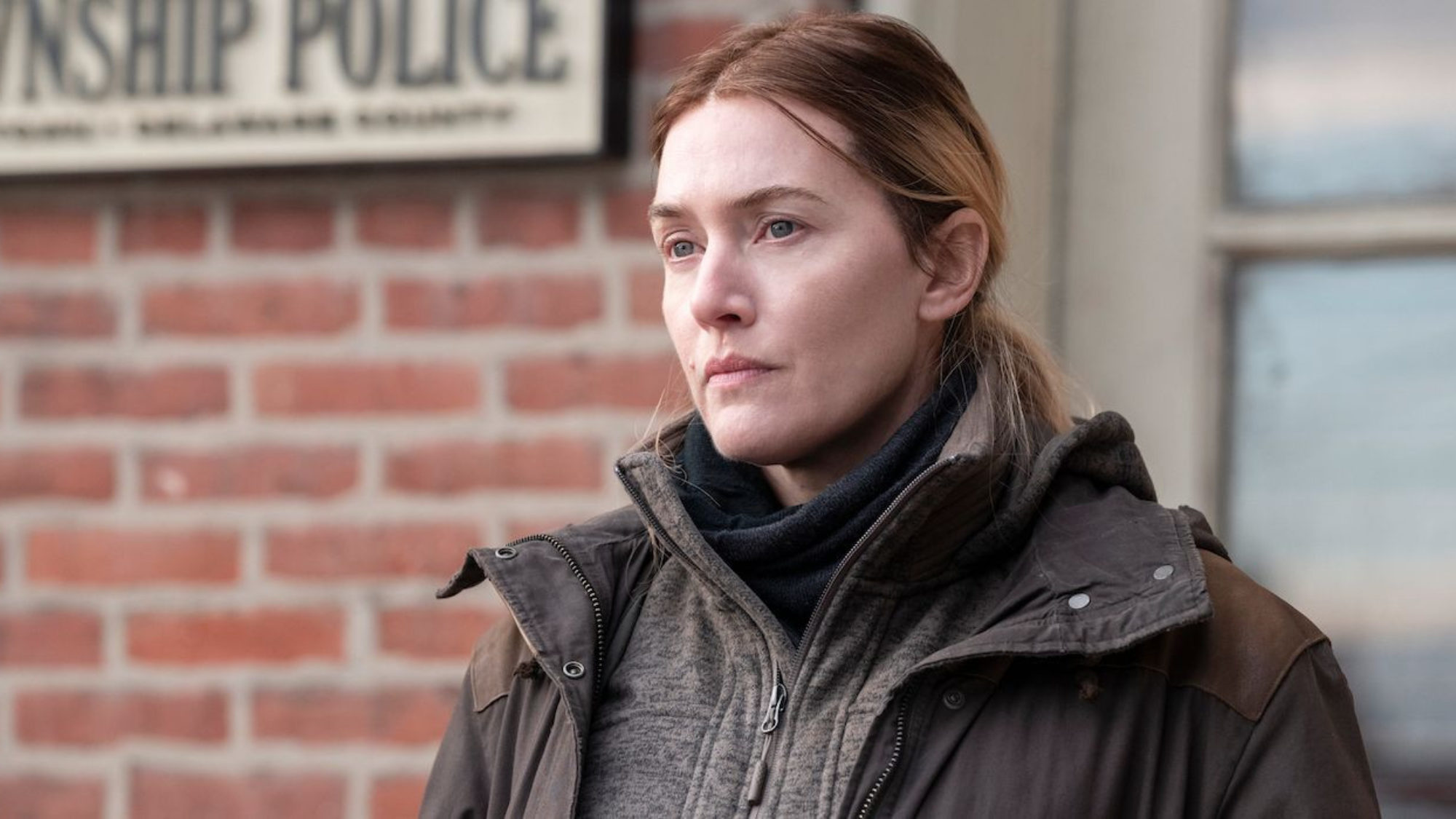 Kate Winslet plays a doctor in trouble in a Hulu series