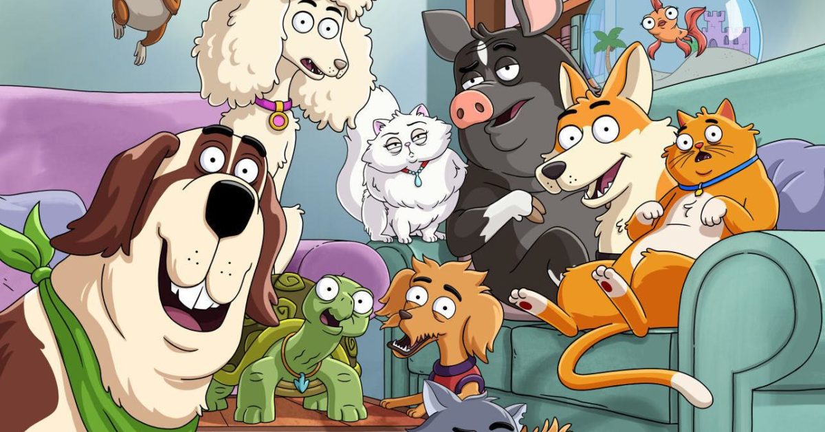HouseBroken FOX Animation Domination Series Gets Season 2 Order