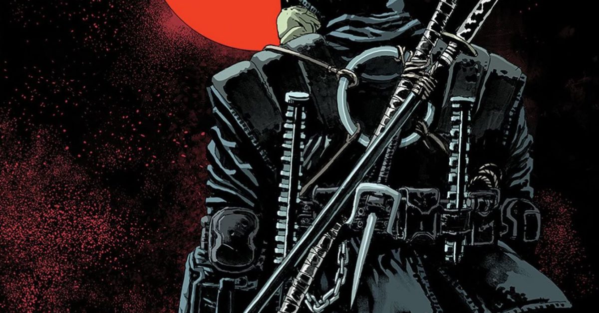 Teenage Mutant Ninja Turtles The Last Ronin Gets Tmnt Hardcover