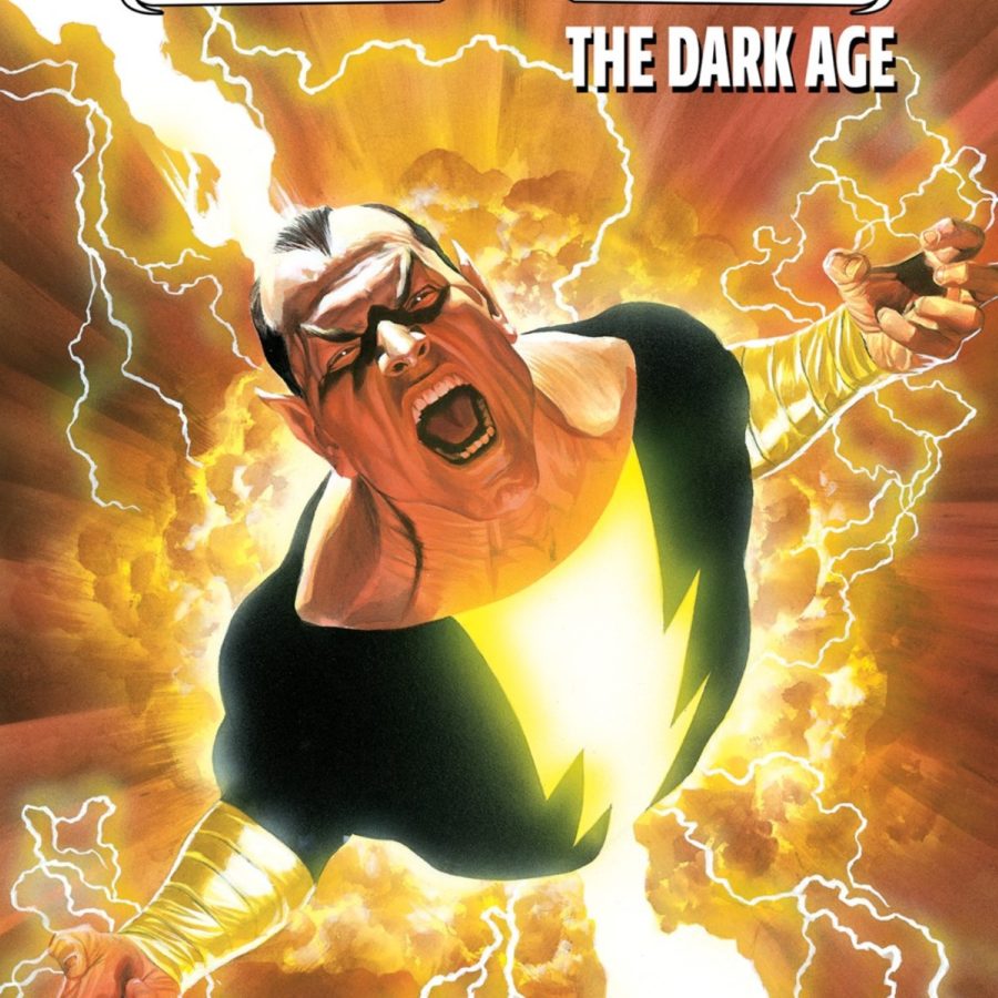 Black Adam #2 Review - The Comic Book Dispatch