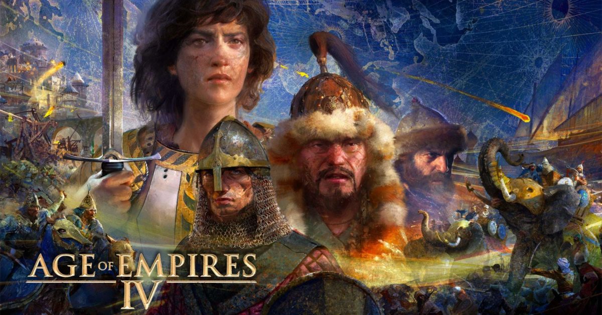 Age Of Empires IV Reveals Roadmap For Updates - Bleeding Cool News