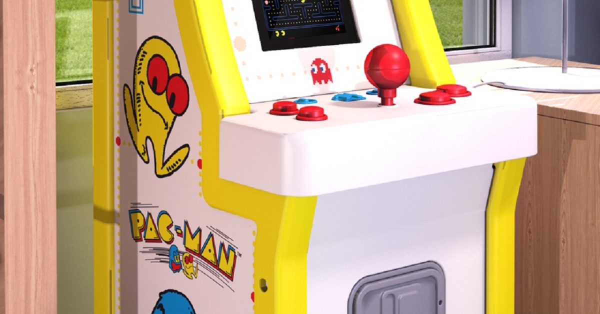Arcade1Up Expands Their Lineup With Junior Designs