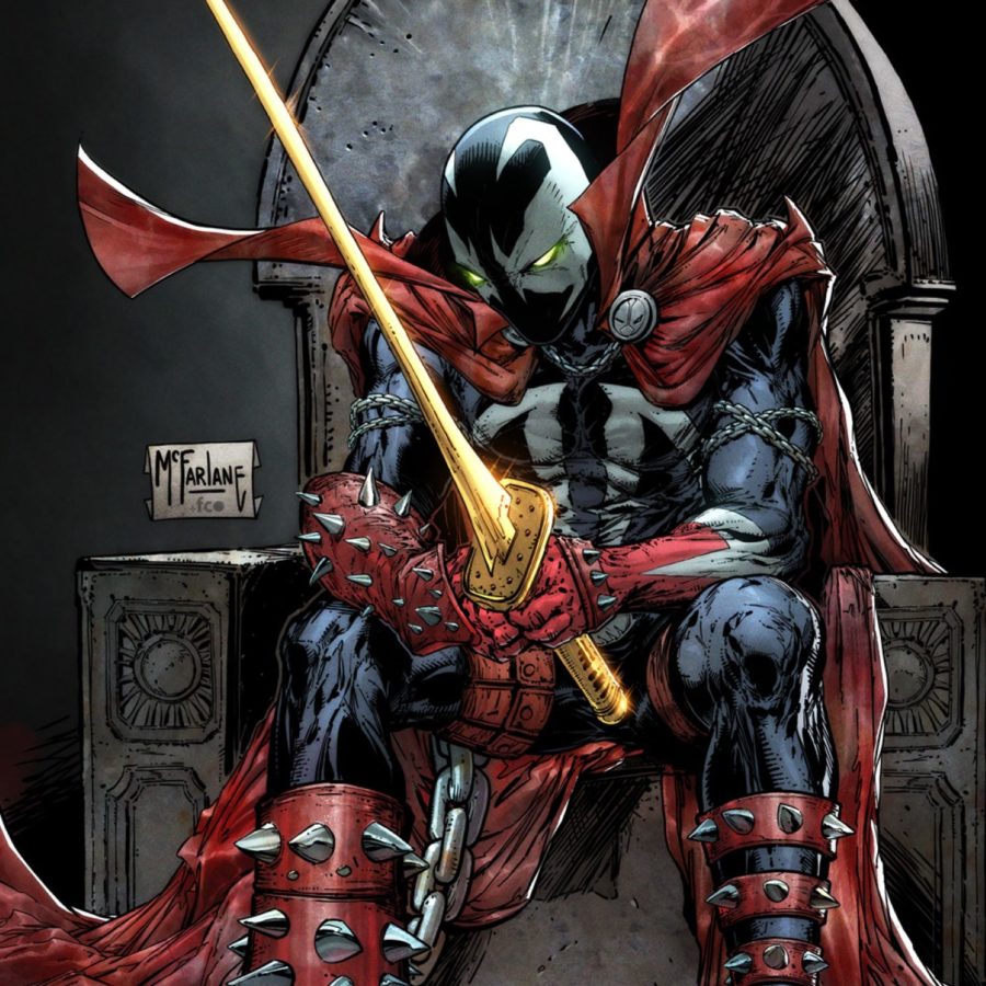 Spawn deals comics