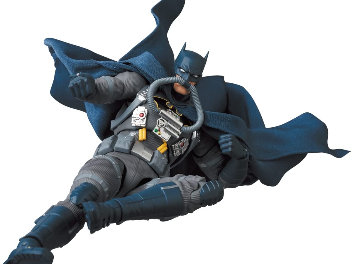 DC Collectibles Batman Hush Joker Harley Quinn & Stealth Batman 3 Figure Pack for sale online 